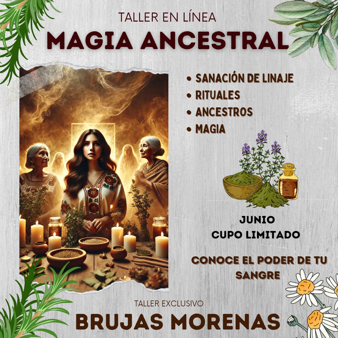 Magia Ancestral